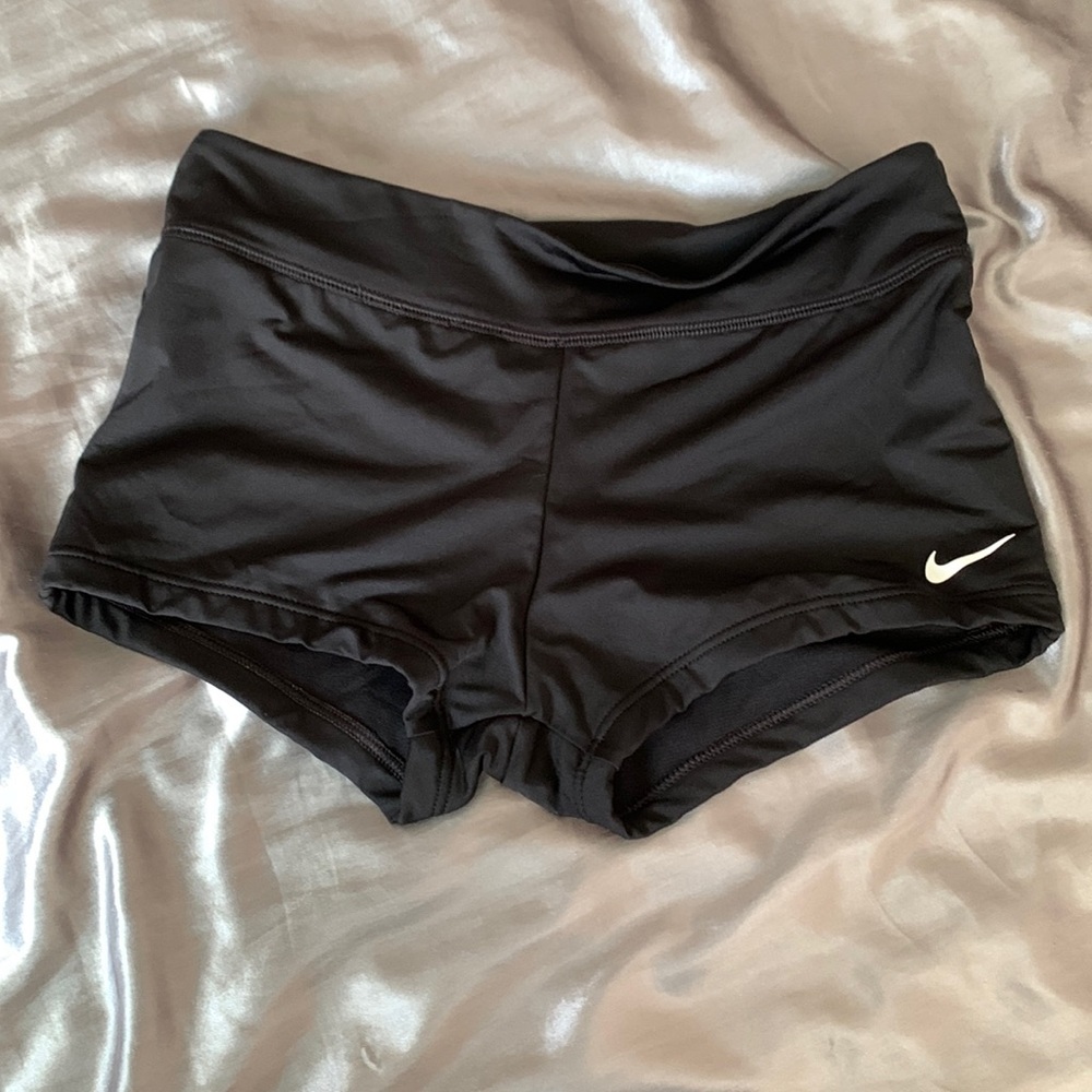 Black womens swimming bottoms